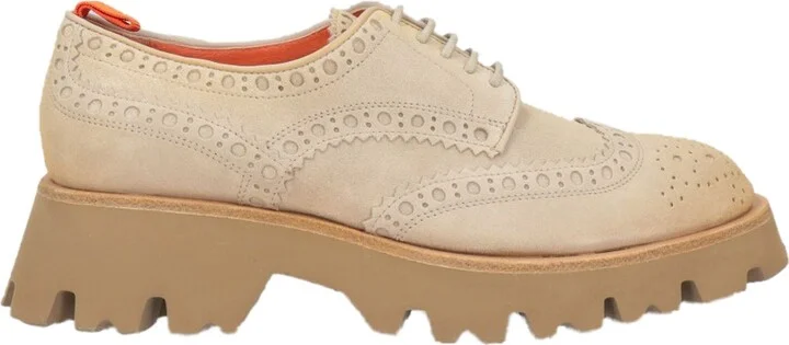 Santoni Woman Lace-up shoes - Image 3
