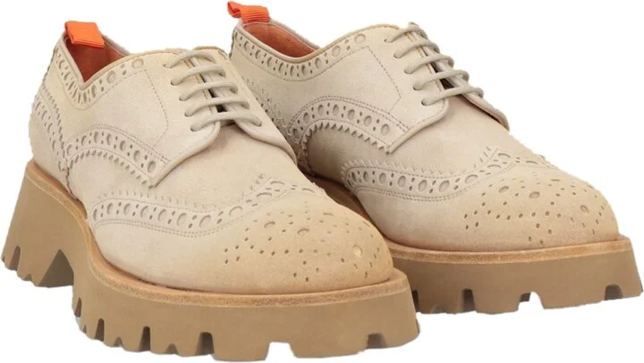 Santoni Woman Lace-up shoes - Image 4