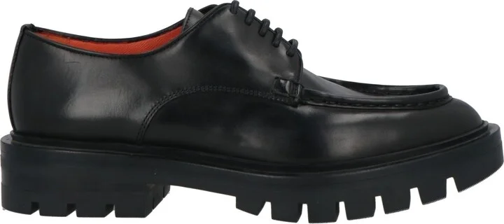 Santoni Woman Lace-up shoes - Image 3