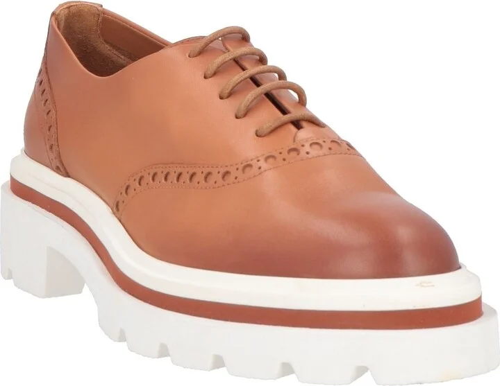 Santoni Woman Lace-up shoes - Image 4
