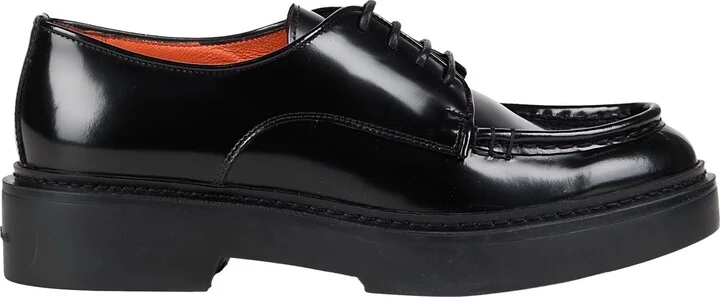 Santoni Woman Lace-up shoes - Image 3