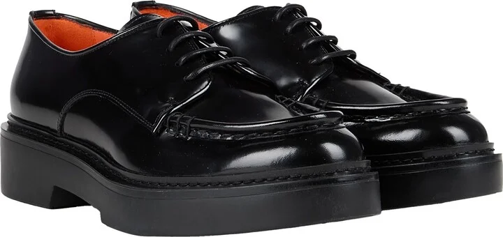 Santoni Woman Lace-up shoes - Image 4