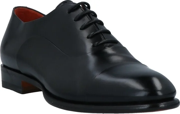 Santoni Woman Lace-up shoes - Image 7