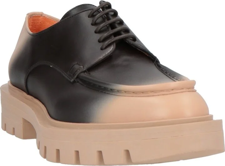 Santoni Woman Lace-up shoes - Image 4