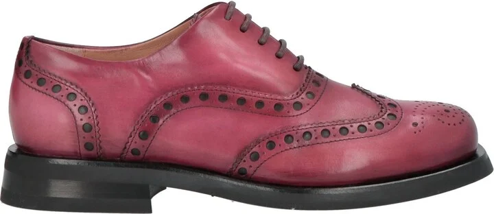 Santoni Woman Lace-up shoes - Image 3