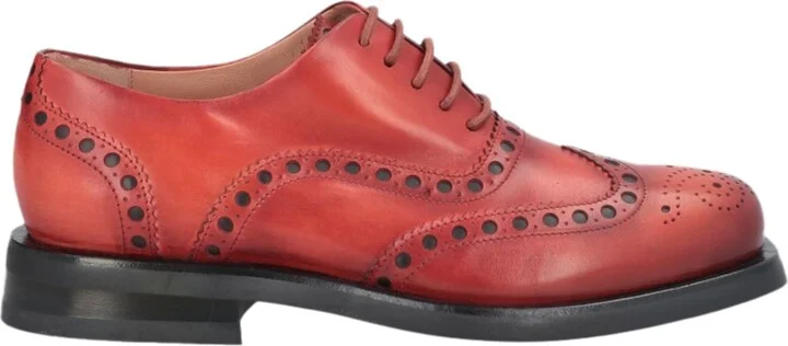 Santoni Woman Lace-up shoes - Image 6