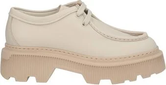 Santoni Woman Lace-up shoes