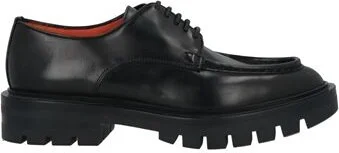 Santoni Woman Lace-up shoes
