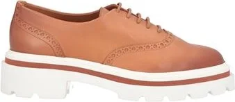 Santoni Woman Lace-up shoes