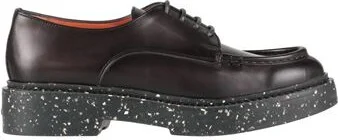 Santoni Woman Lace-up shoes