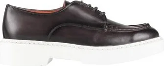 Santoni Woman Lace-up shoes