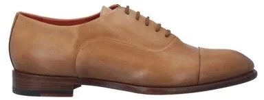 Santoni Woman Lace-up shoes