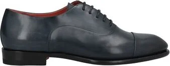 Santoni Woman Lace-up shoes