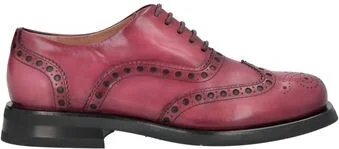 Santoni Woman Lace-up shoes