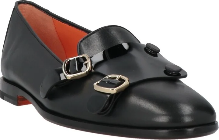 Santoni Woman Loafers - Image 4