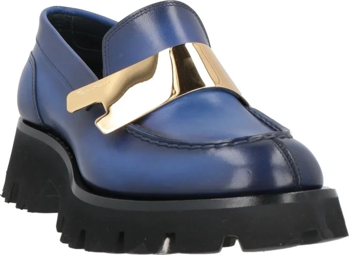 Santoni Woman Loafers - Image 4