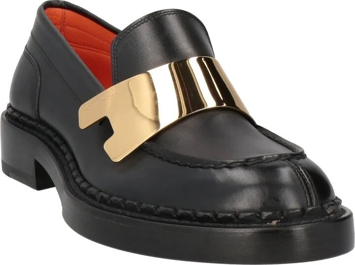 Santoni Woman Loafers - Image 7