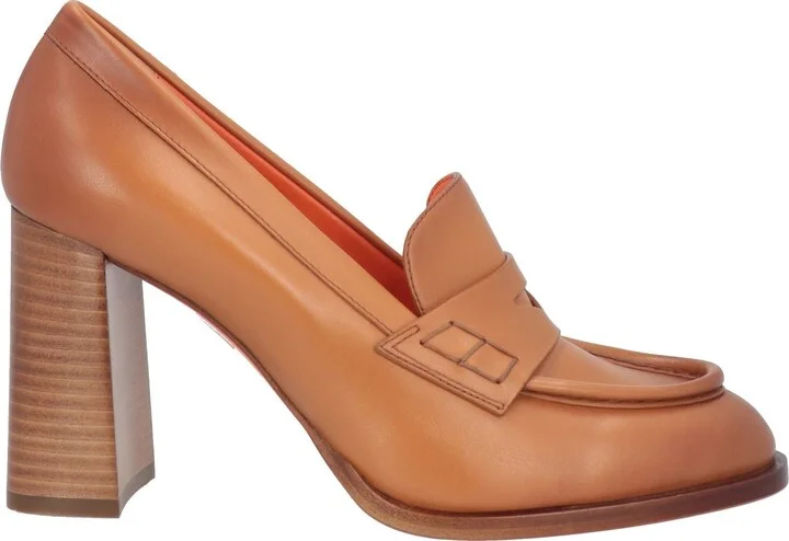 Santoni Woman Loafers - Image 3