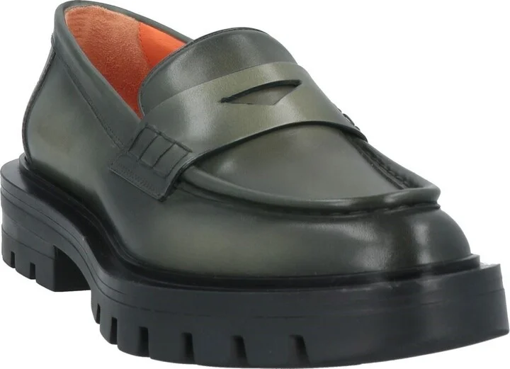 Santoni Woman Loafers - Image 4