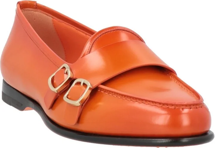 Santoni Woman Loafers - Image 4