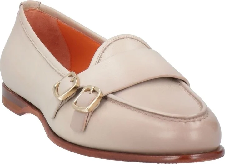 Santoni Woman Loafers - Image 4