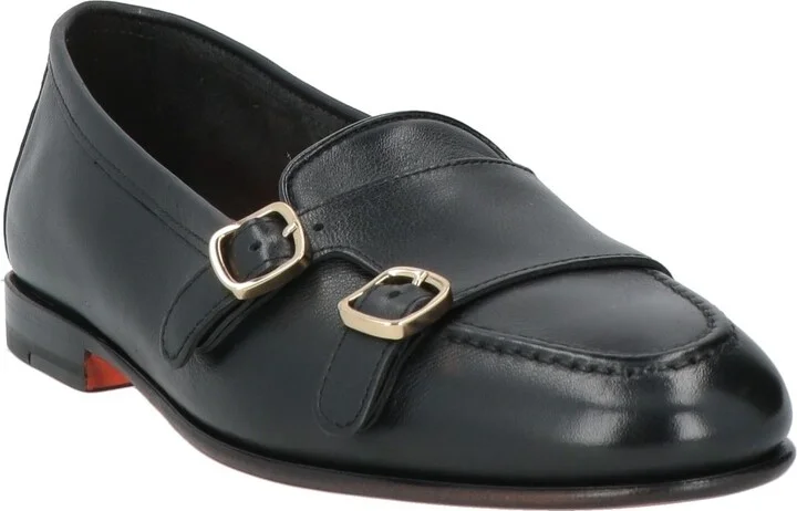 Santoni Woman Loafers - Image 4