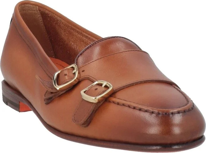 Santoni Woman Loafers - Image 7