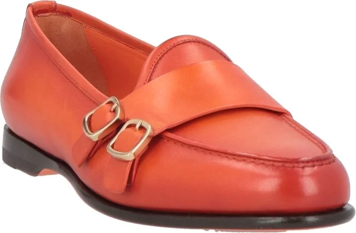 Santoni Woman Loafers - Image 4