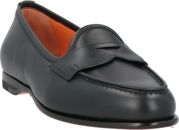 Santoni Woman Loafers - Image 4
