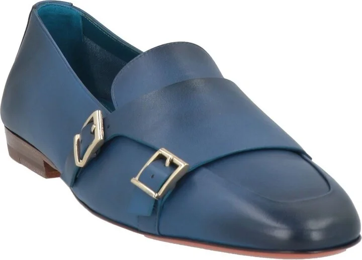 Santoni Woman Loafers - Image 4