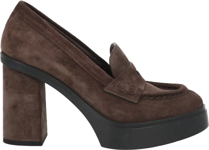 Santoni Woman Loafers - Image 6