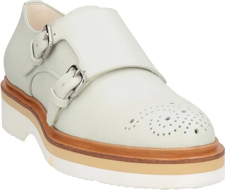 Santoni Woman Loafers - Image 4