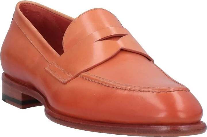 Santoni Woman Loafers - Image 4