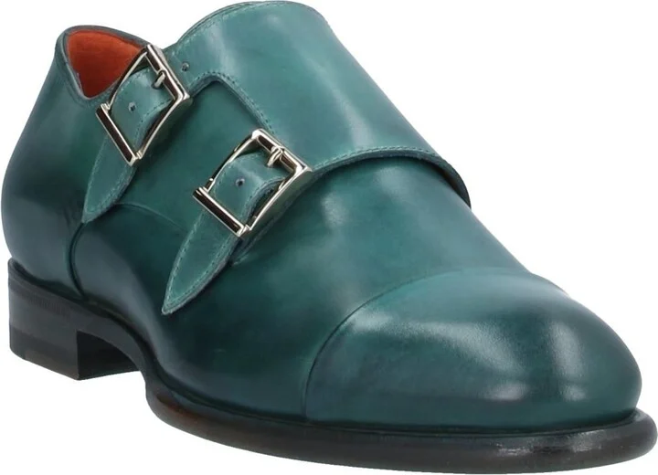 Santoni Woman Loafers - Image 4