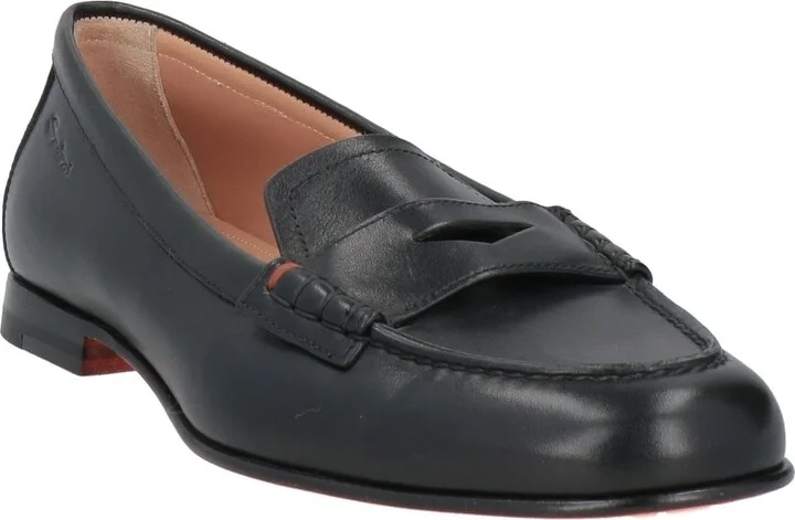 Santoni Woman Loafers - Image 4