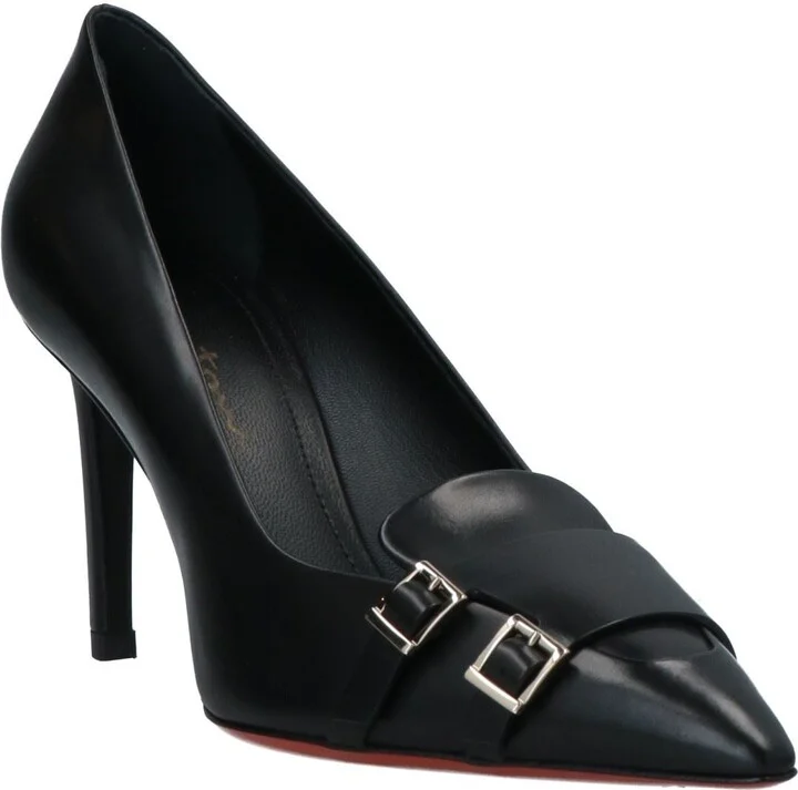 Santoni Woman Loafers - Image 4