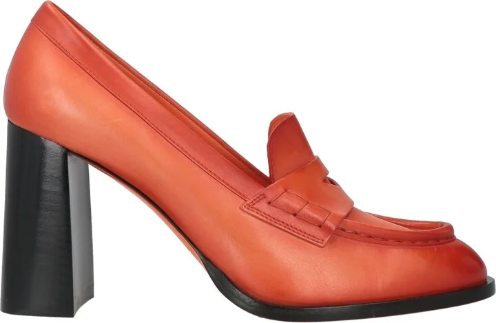 Santoni Woman Loafers - Image 3