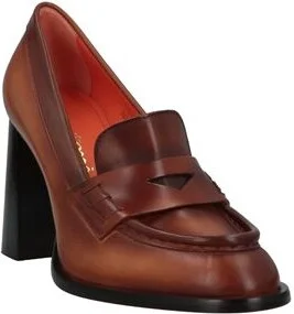 Santoni Woman Loafers - Image 5