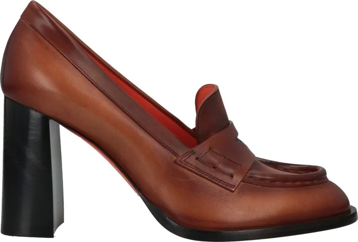 Santoni Woman Loafers - Image 6