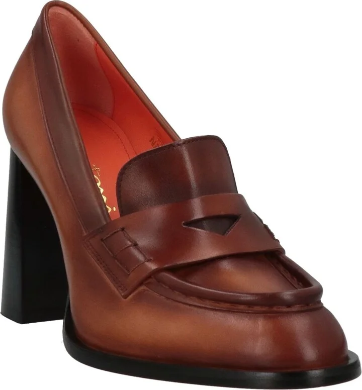 Santoni Woman Loafers - Image 7