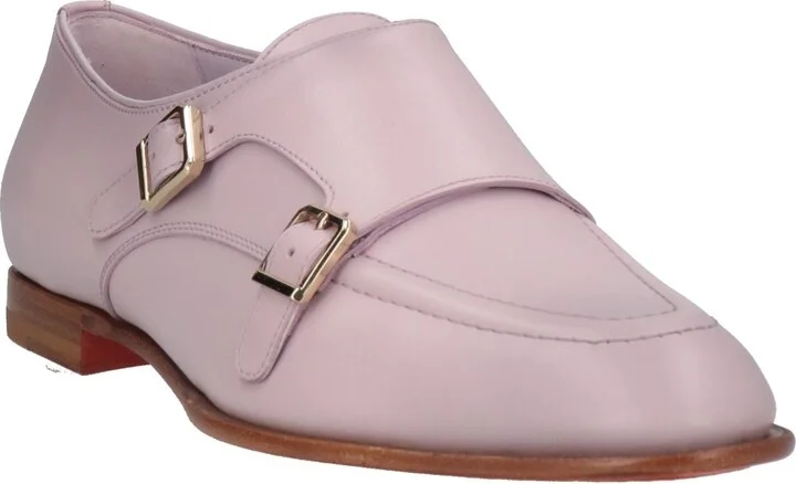 Santoni Woman Loafers - Image 4