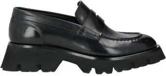 Santoni Woman Loafers