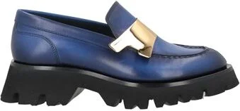 Santoni Woman Loafers