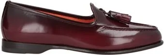 Santoni Woman Loafers