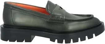 Santoni Woman Loafers
