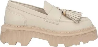 Santoni Woman Loafers