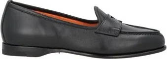 Santoni Woman Loafers