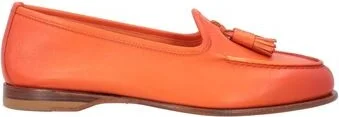 Santoni Woman Loafers