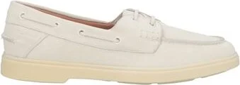Santoni Woman Loafers
