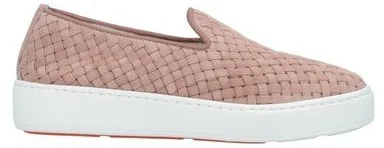 Santoni Woman Loafers